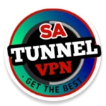 Logo of SA TUNNEL android Application 